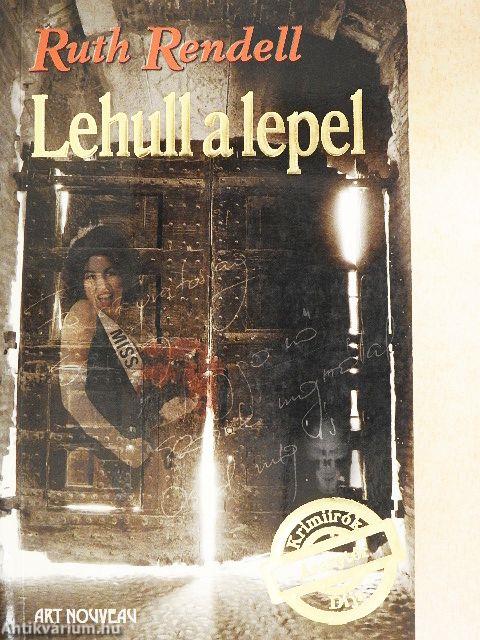 Lehull a lepel