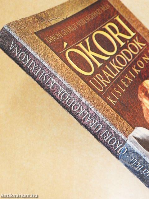 Ókori uralkodók kislexikona