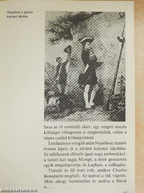 Így élt Napóleon