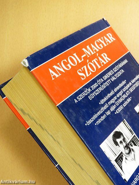 Angol-magyar szótár