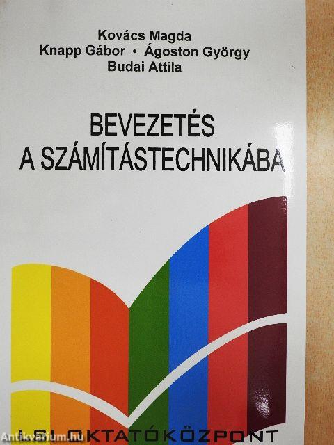 Bevezetés a számítástechnikába