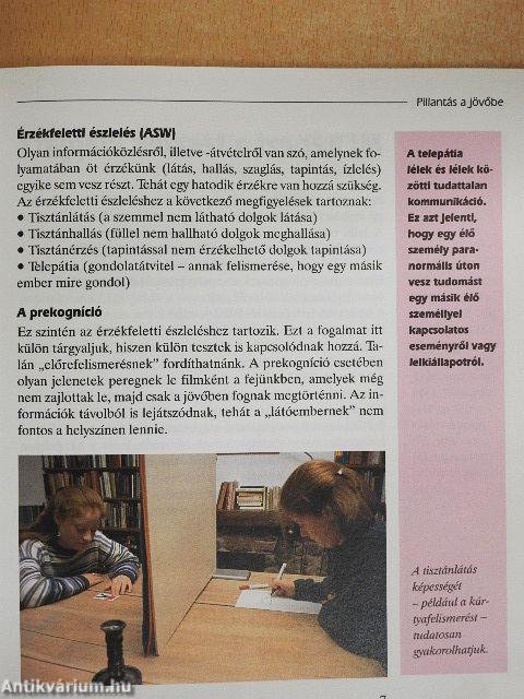 Pszi-tesztek könyve