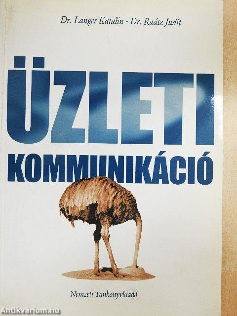 Üzleti kommunikáció