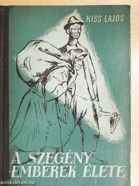 A szegény emberek élete