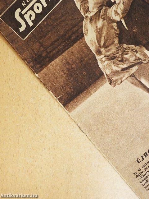 Képes Sport 1960. január-december