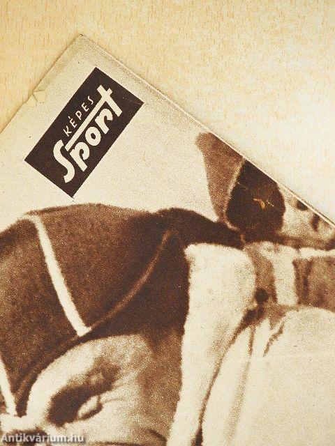 Képes Sport 1960. január-december