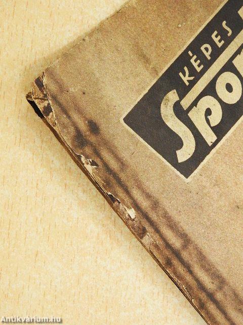 Képes Sport 1960. január-december