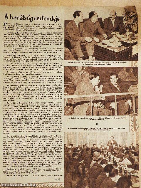 Képes Sport 1960. január-december