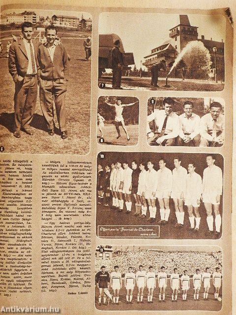 Képes Sport 1960. január-december