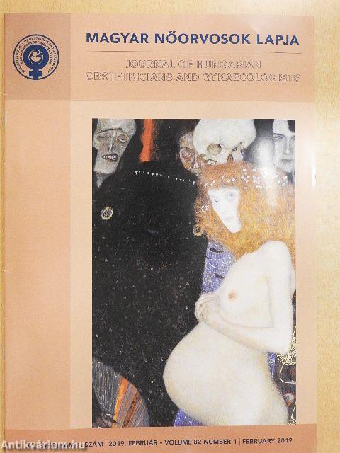 Magyar Nőorvosok Lapja 2019/1-6.