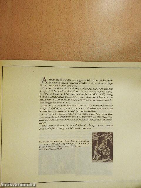 Szent István képe a magyar történelemben