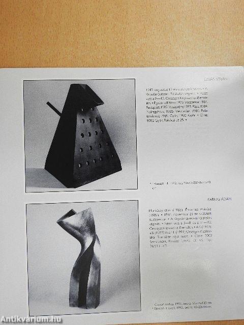 XIII. Országos Kisplasztikai Biennálé