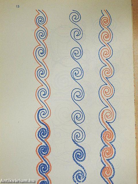 Mezőkövesd és vidéke hímzései II.