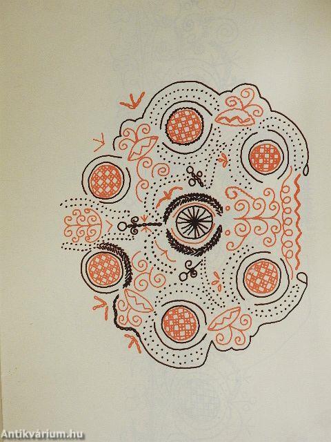 Mezőkövesd és vidéke hímzései II.