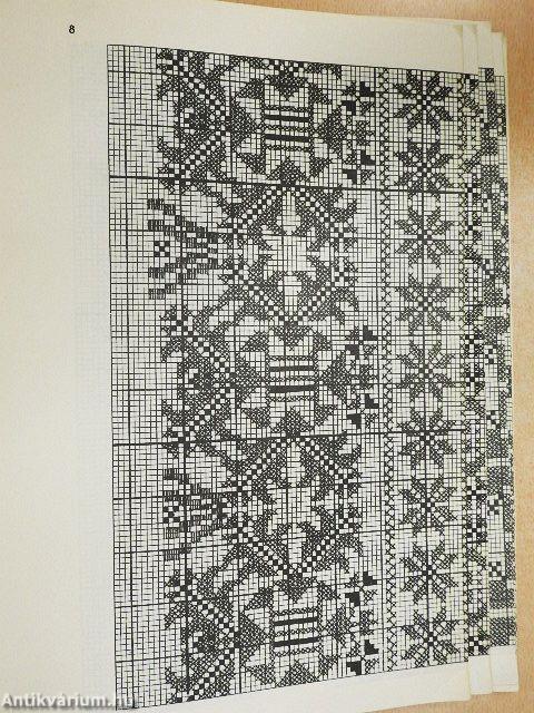 Mezőkövesd és vidéke hímzései I.