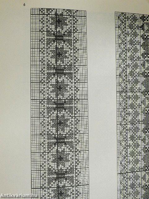 Mezőkövesd és vidéke hímzései I.