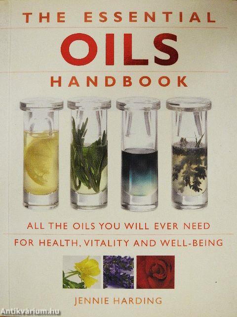 The Essential Oils Handbook