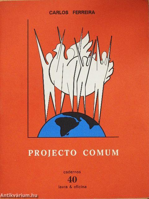 Projecto Comum