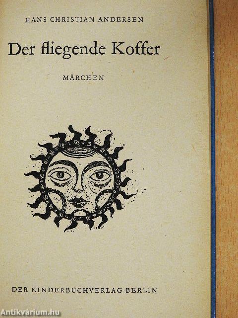 Der fliegende Koffer