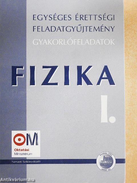 Fizika I.