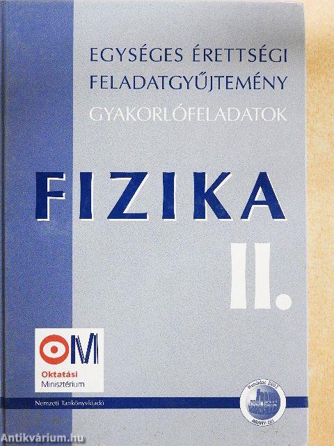Fizika II.