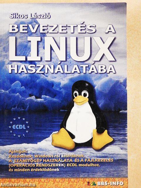 Bevezetés a Linux használatába
