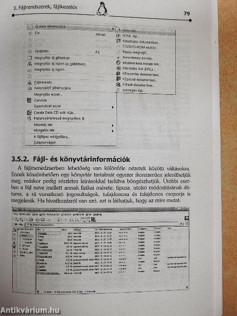 Bevezetés a Linux használatába