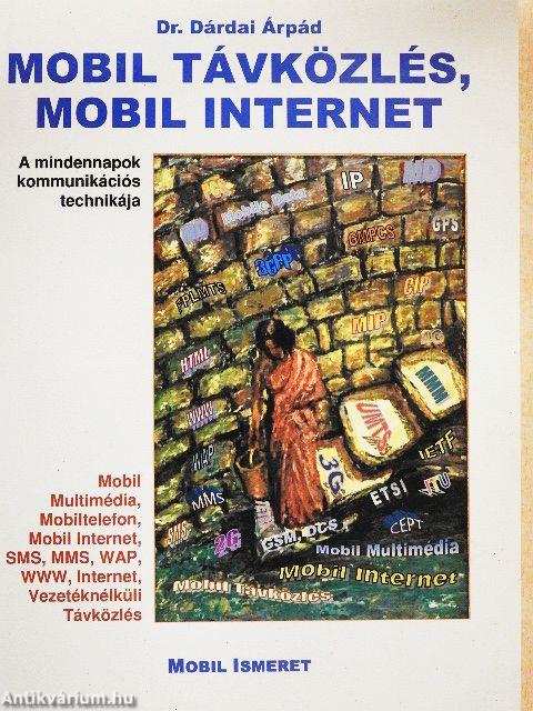 Mobil távközlés, mobil internet