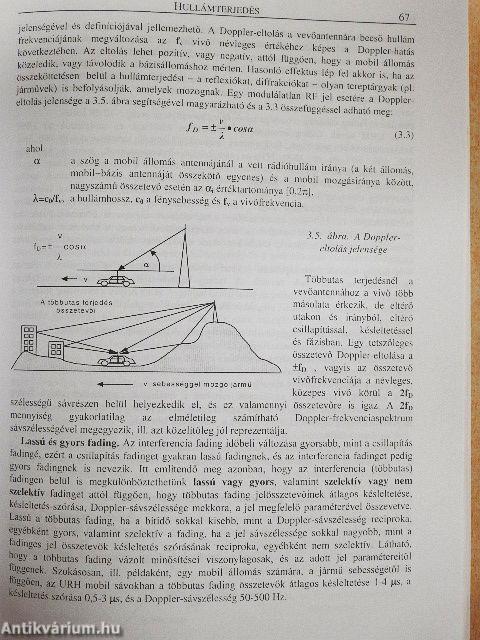 Mobil távközlés, mobil internet
