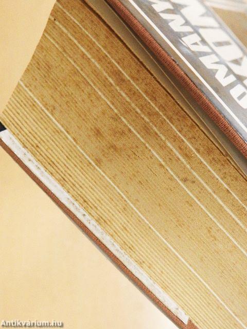 Természettudományi kislexikon I-II.