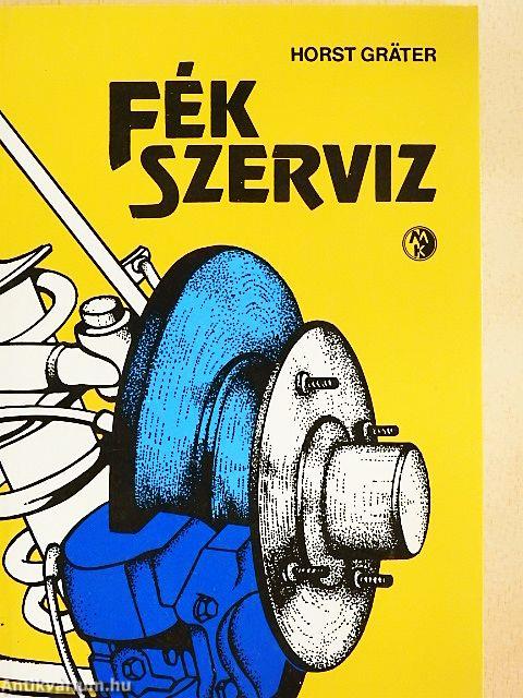 Fékszerviz