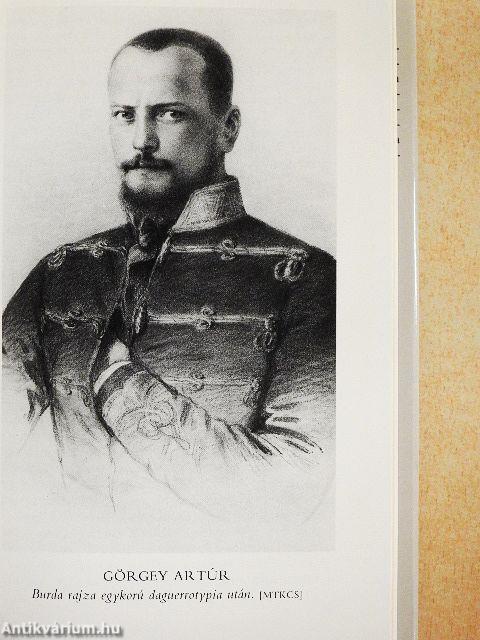 Görgey contra Kossuth