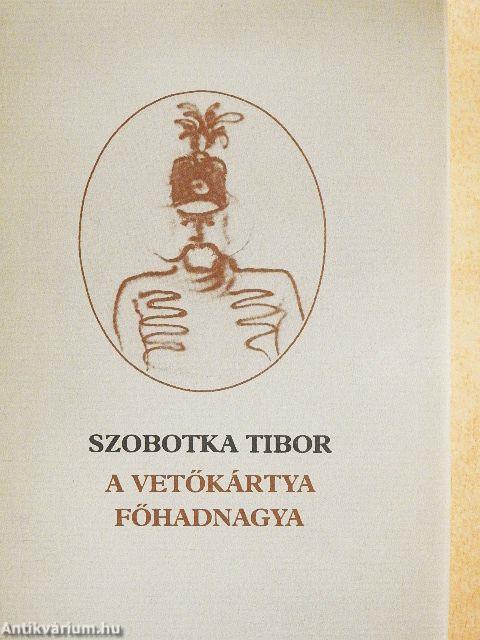 A vetőkártya főhadnagya