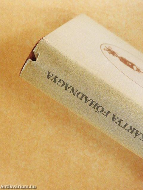 A vetőkártya főhadnagya