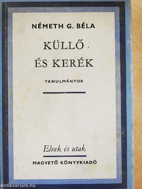 Küllő és kerék