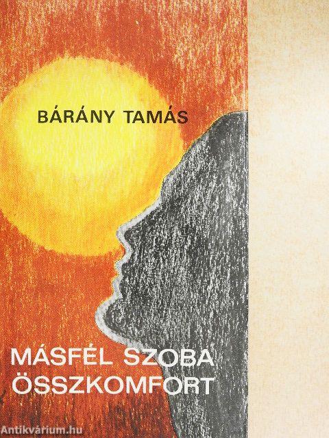 Másfél szoba összkomfort