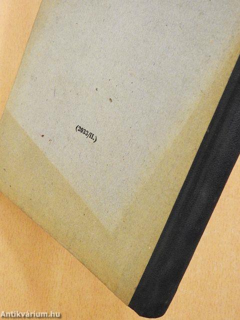 Algebrai feladatok gyűjteménye II.