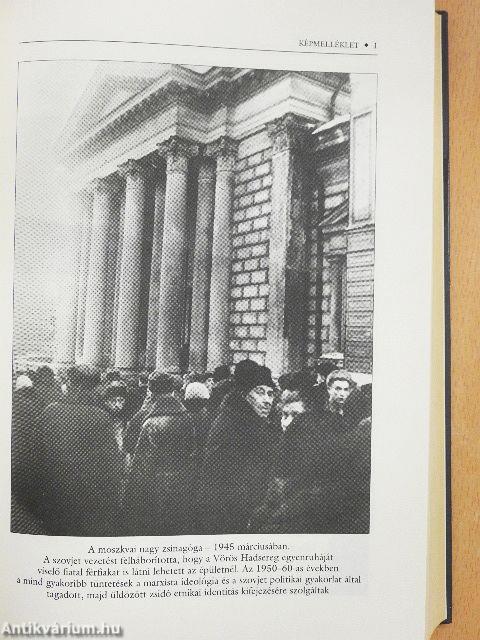 "Engedd el népemet!"