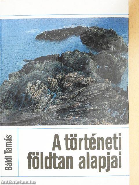 A történeti földtan alapjai