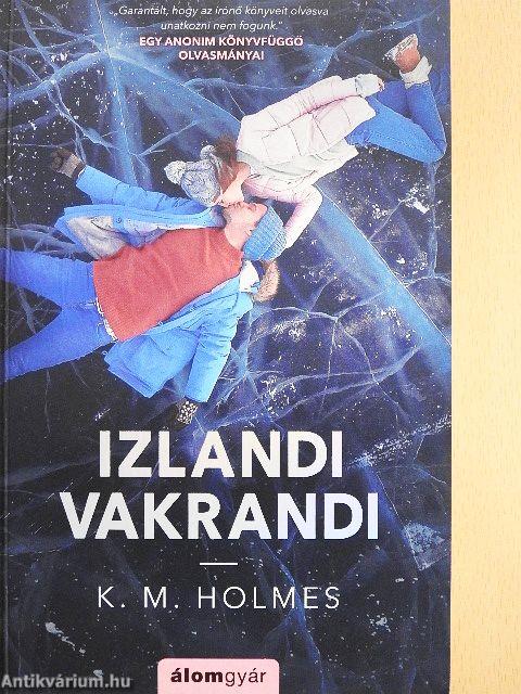 Izlandi vakrandi