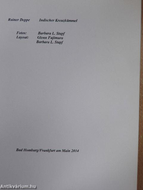 Indischer Kreuzkümmel