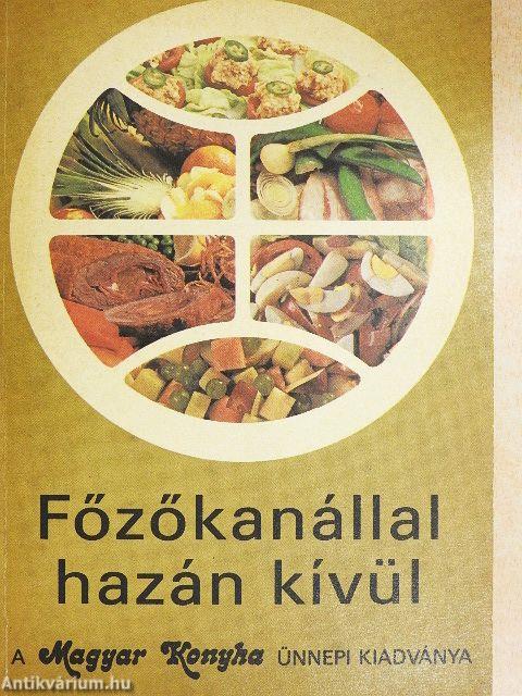 Főzőkanállal hazán kívül