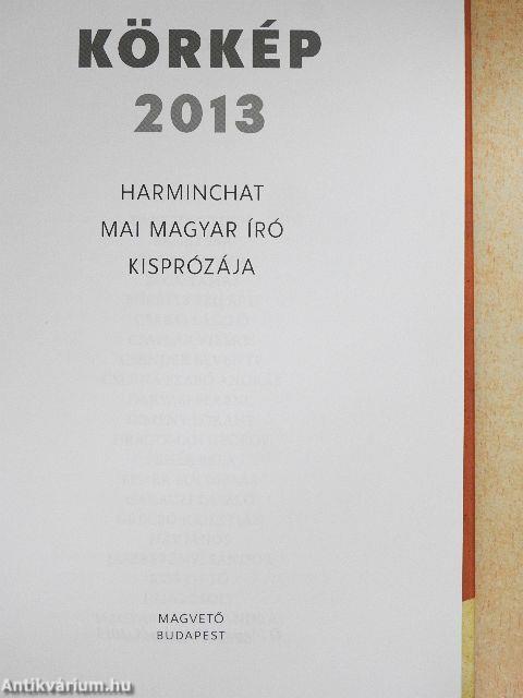 Körkép 2013
