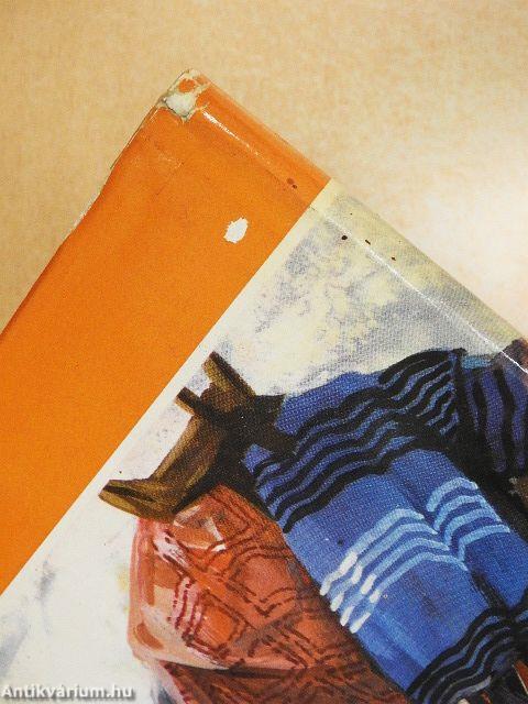 Utazás arab földön