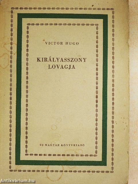 Királyasszony lovagja