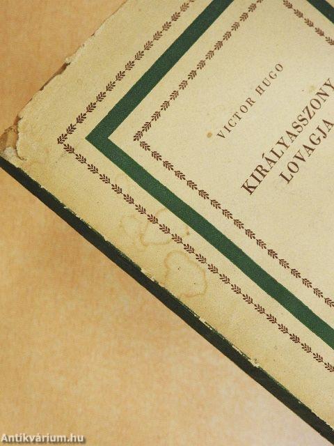 Királyasszony lovagja