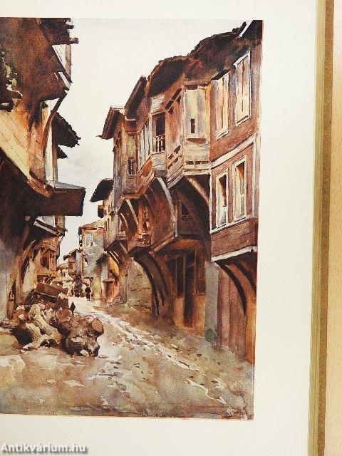 Zágoni Mikes Kelemen Törökországi Levelei