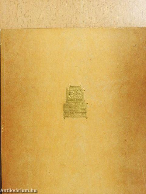 Régi magyar bútorok I.