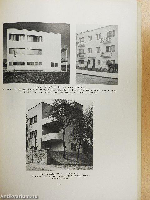 Új magyar építőművészet I.