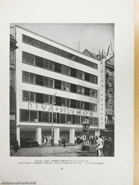 Új magyar építőművészet I.